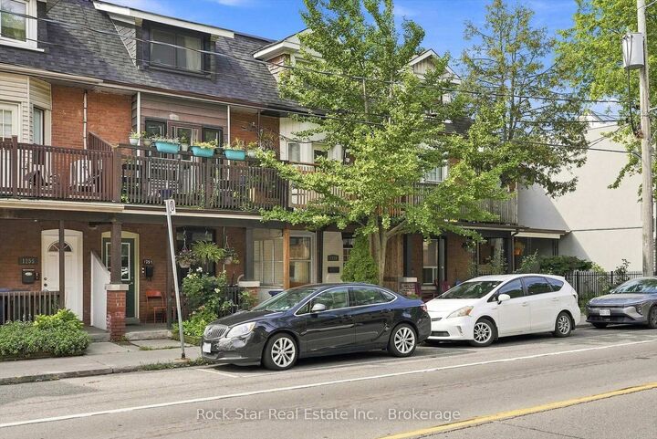 Property Photo:  1259 Davenport Road  ON M6H 2H2 