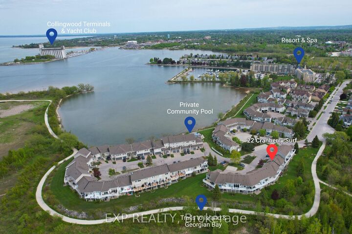 Property Photo:  22 Cranberry Surf N/A  ON L9Y 5C4 