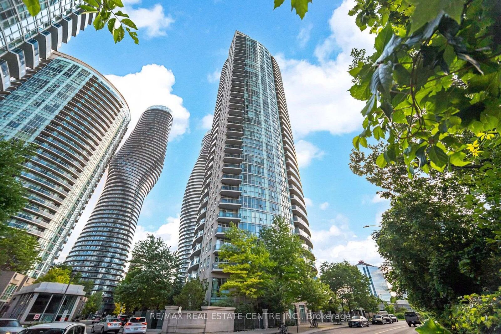 Property Photo:  80 Absolute Avenue 607  ON L4Z 0A5 