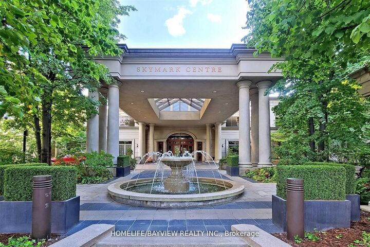 Property Photo:  78 Harrison Garden Boulevard 1706  ON M2N 7E2 
