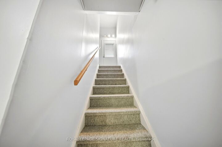 Property Photo: 85 Kenora Avenue Bsmt ON L8E 1C3