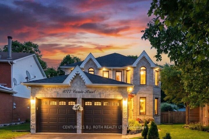 Property Photo:  1077 Corrie Street  ON L9S 1T7 
