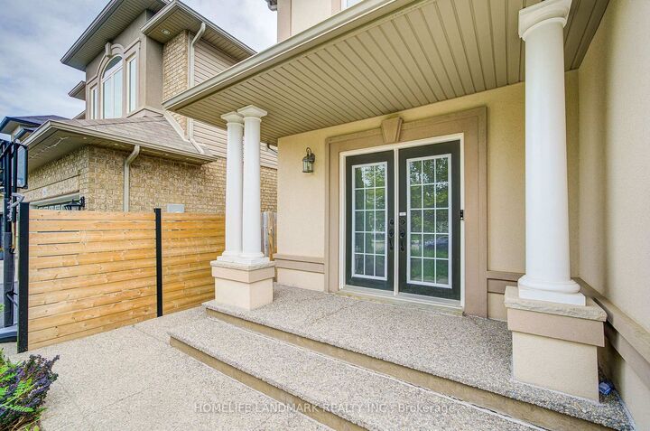 Property Photo:  202 Fair Street  ON L9K 0B8 