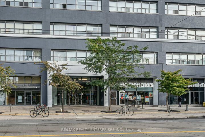 Property Photo: 700 King Street W 515 ON M5V 2Y6