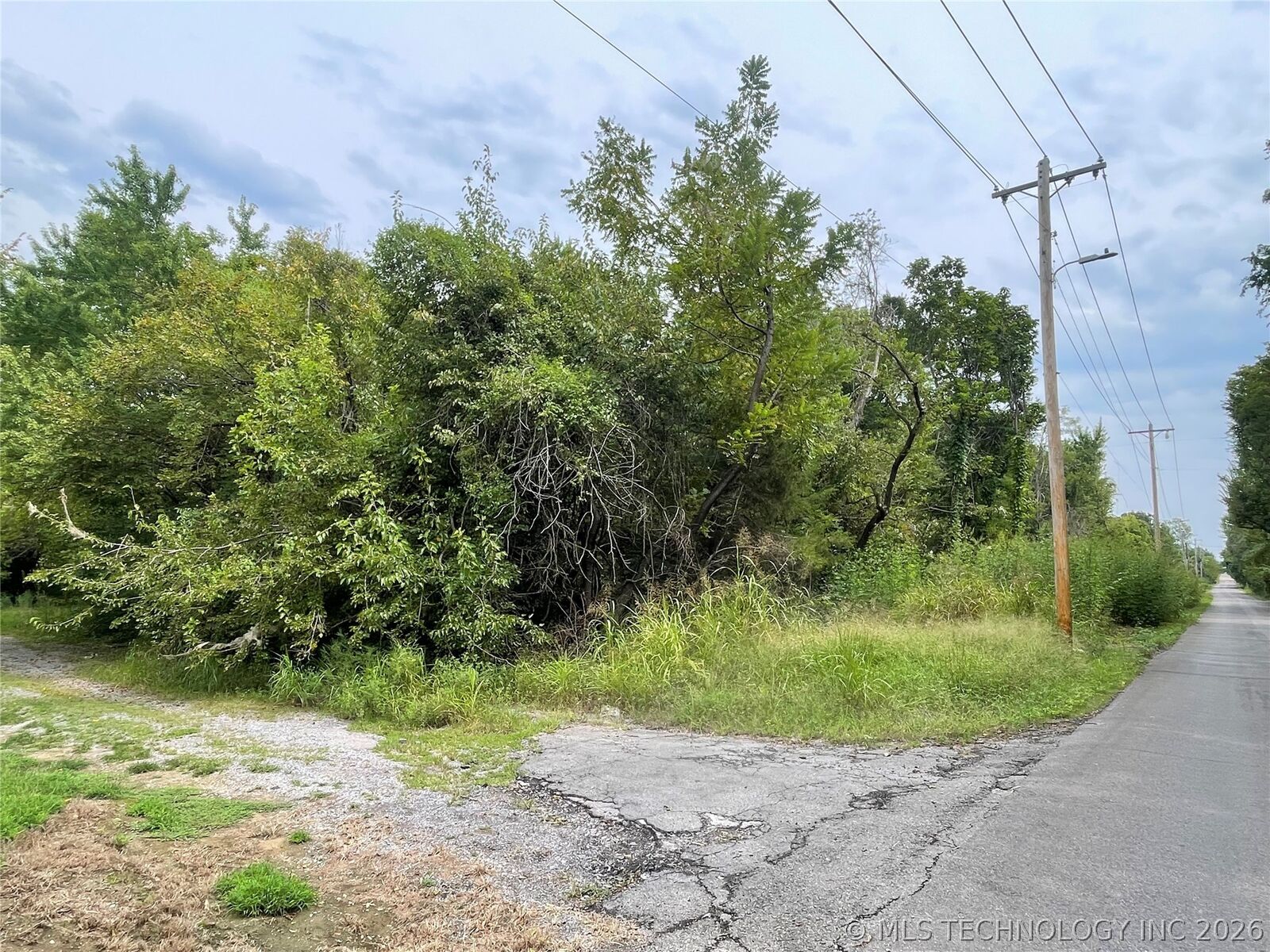 Property Photo: N 10th Street OK 74401