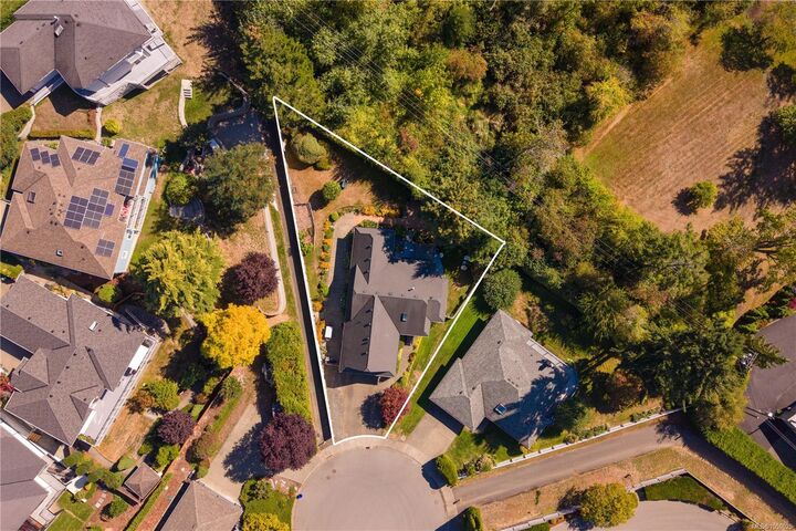Property Photo:  6023 Sterling Dr  BC V9L 5N2 