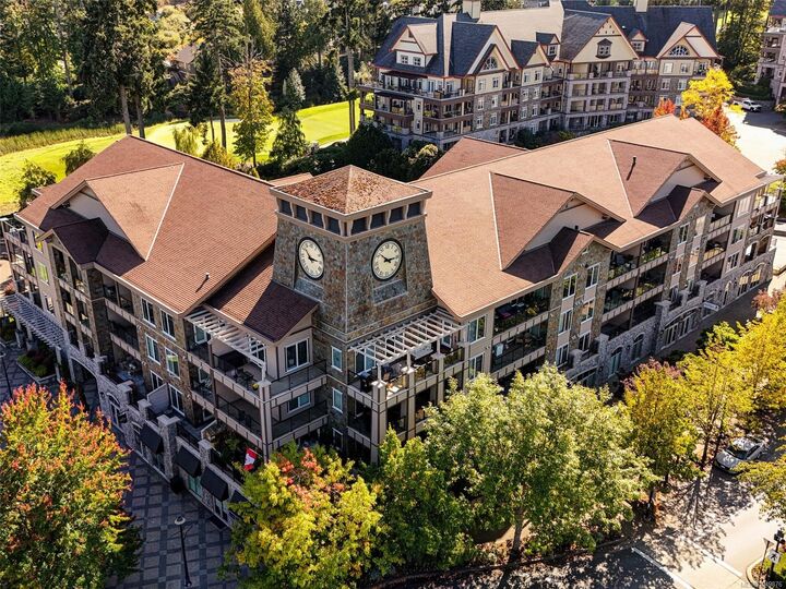 Property Photo:  1335 Bear Mountain Pkwy #404  BC V9B 6T9 