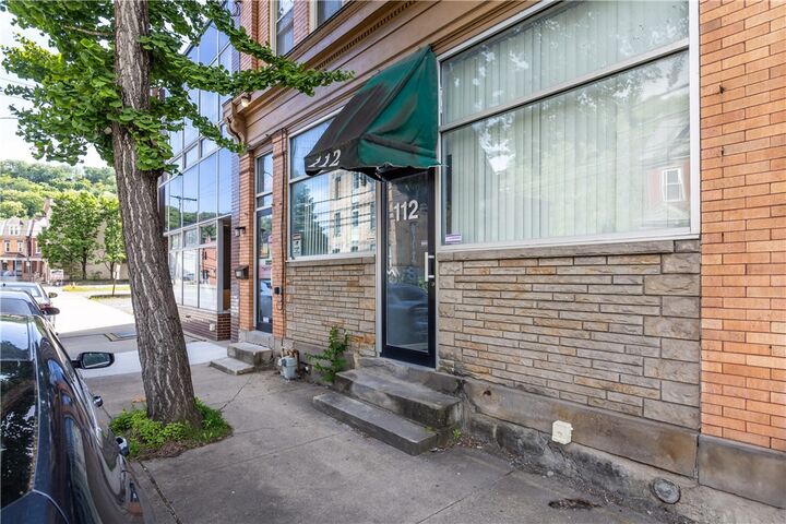 Property Photo: 112 Wabash St PA 15220