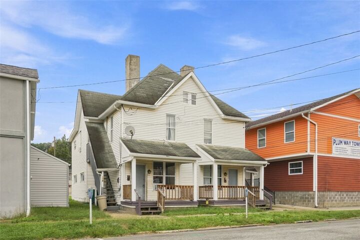 Property Photo: 214 Second St PA 15419