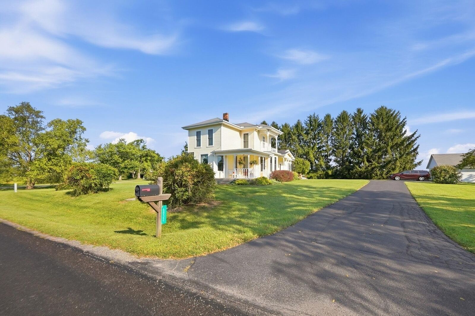 Property Photo: 6832 Detrick Jordan Pike OH 45502