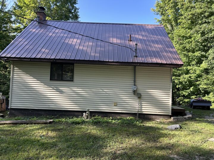 Property Photo:  11248 Robinson Road  MI 49746 