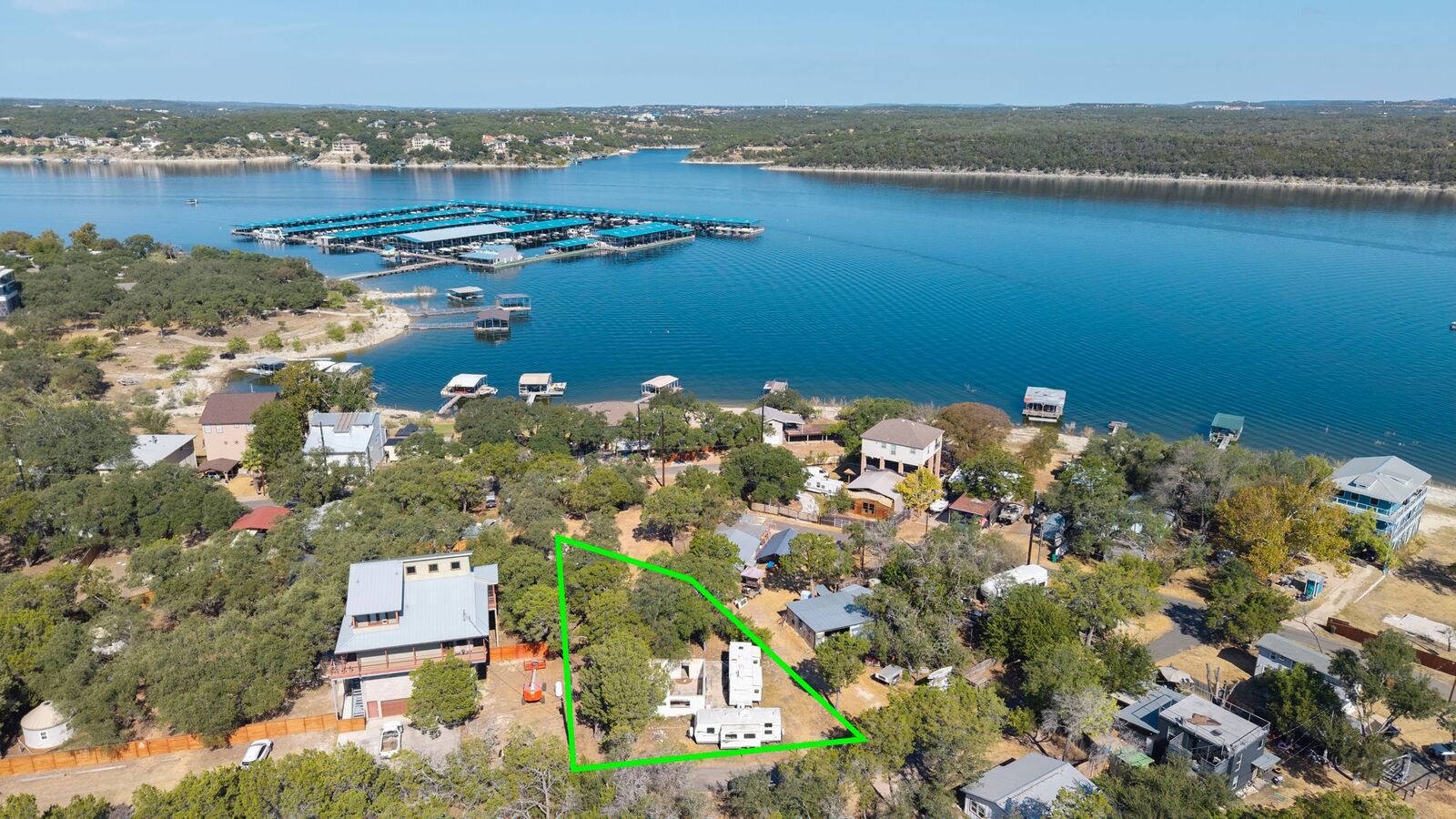 Property Photo:  1704 Center Point Lane  TX 78734 
