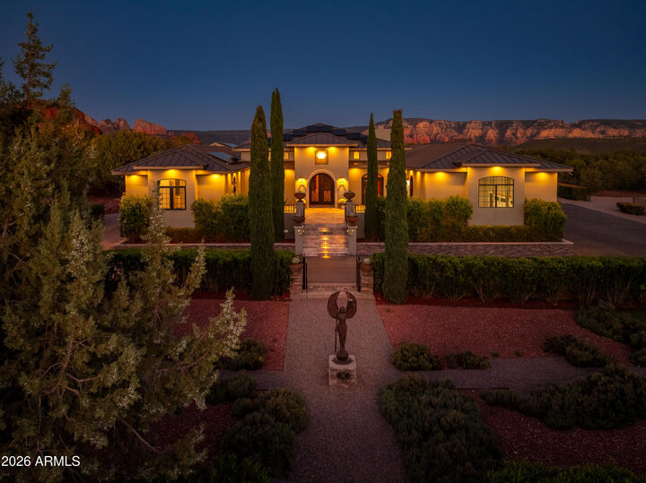 Property Photo:  70 Top Knot Drive  AZ 86336 