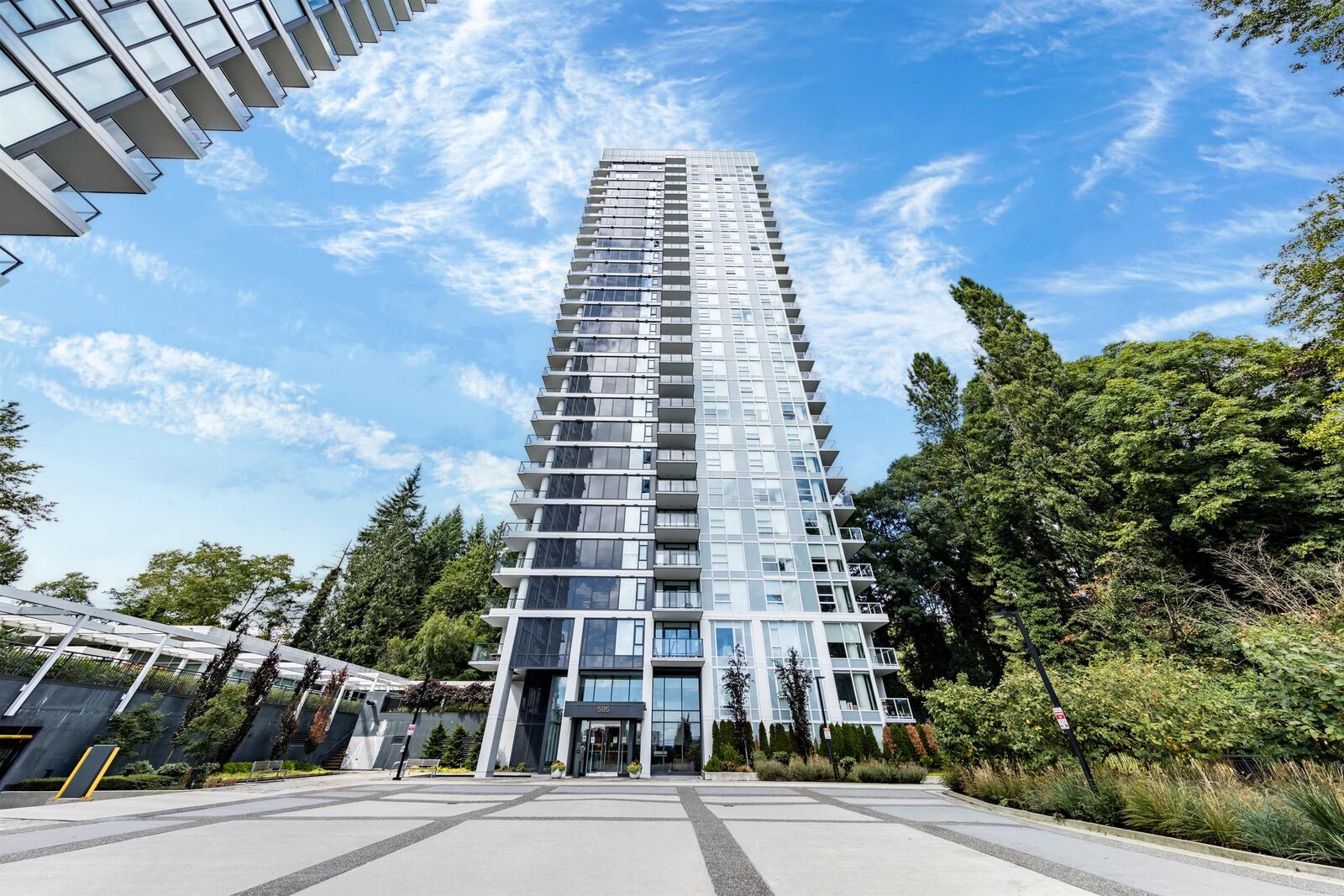 Property Photo:  595 Austin Avenue 2507  BC V3K 0G7 