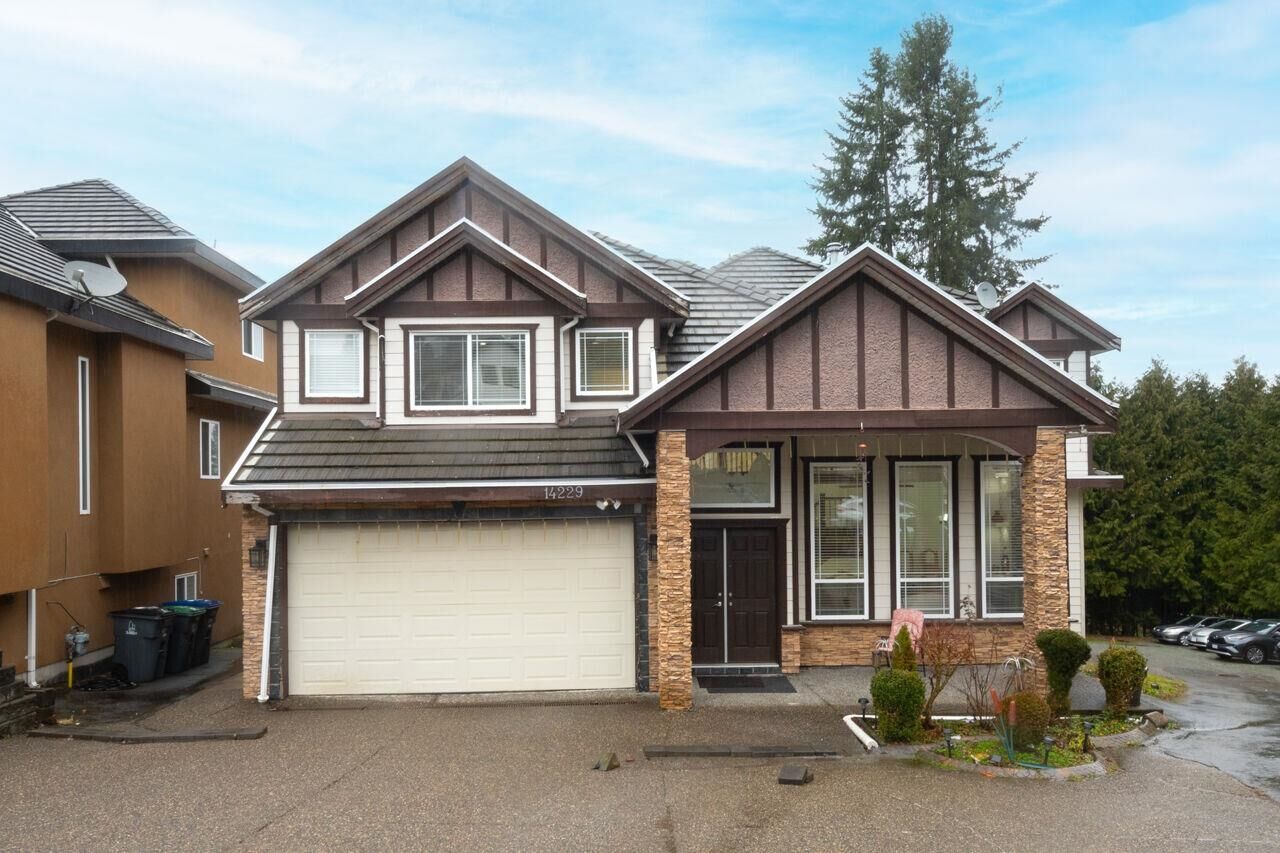 Property Photo:  14229 114 Avenue Upper  BC V3R 1P2 