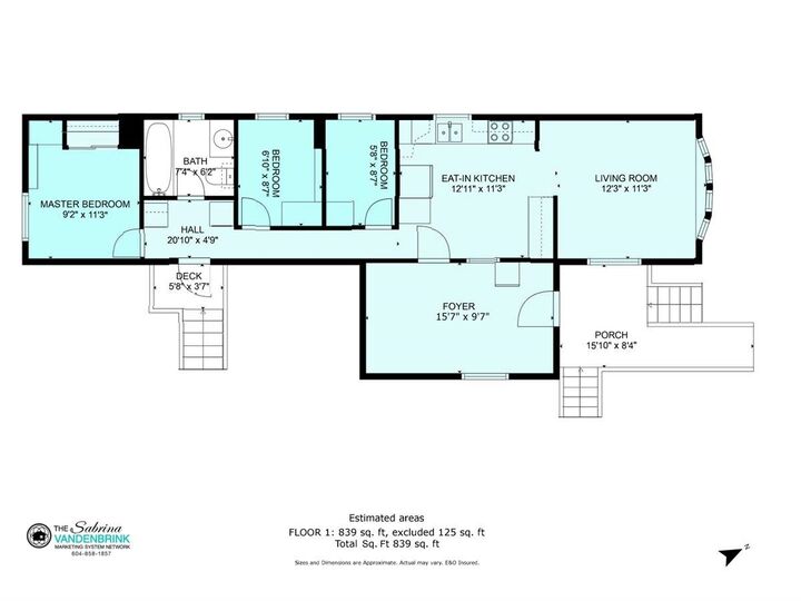 Property Photo:  5742 Unsworth Road 88  BC V2R 6B4 