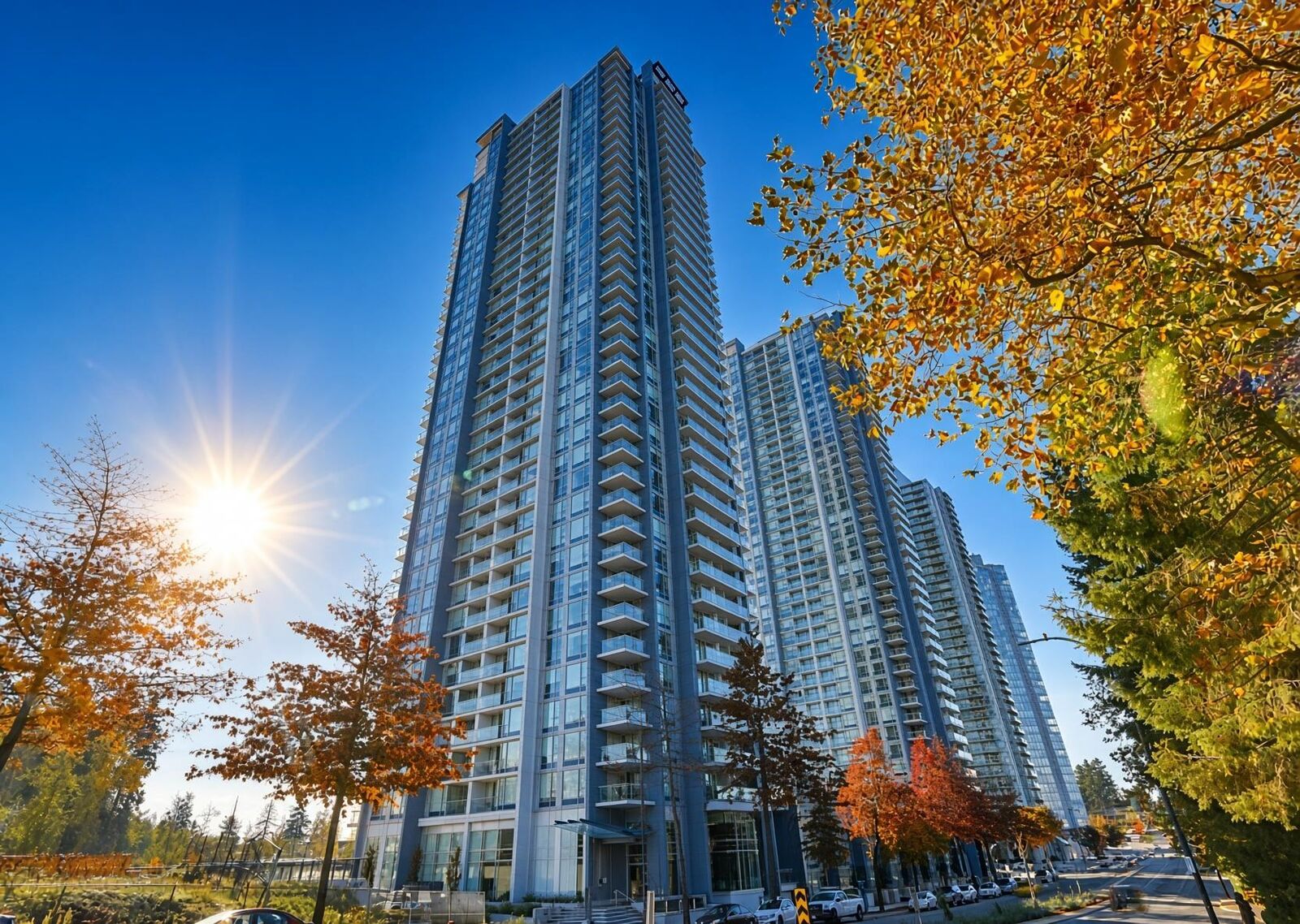 Property Photo:  13750 100 Avenue 707  BC V3T 0L3 