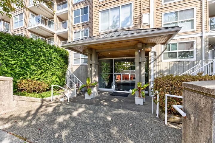Property Photo:  5880 Dover Crescent 251  BC V7C 5P5 