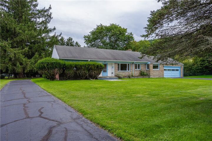 Property Photo: 47 Hillcrest Road NY 14905