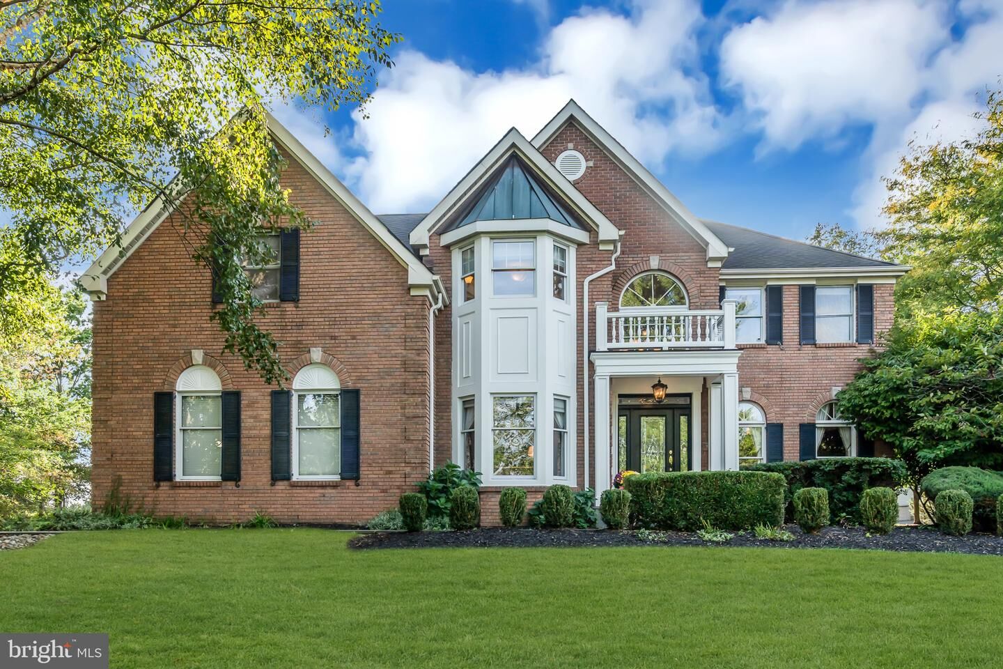 Property Photo: 8 Endicott Lane NJ 08550
