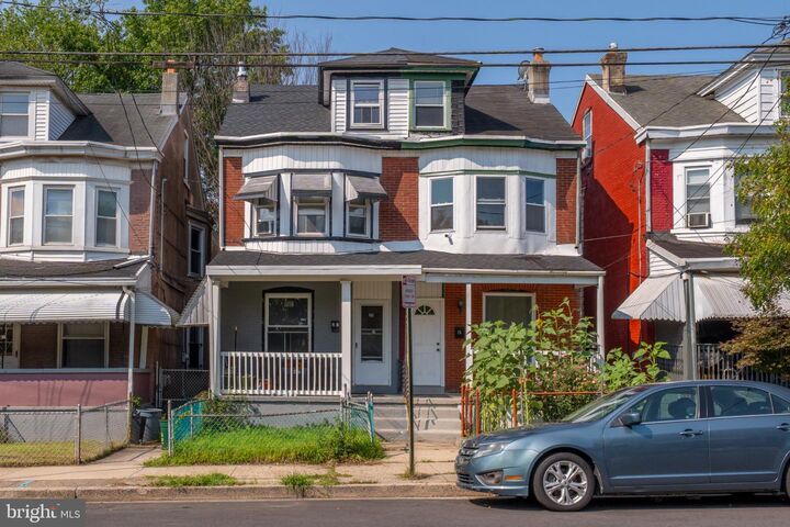 Property Photo:  25 Evans Avenue  NJ 08638 