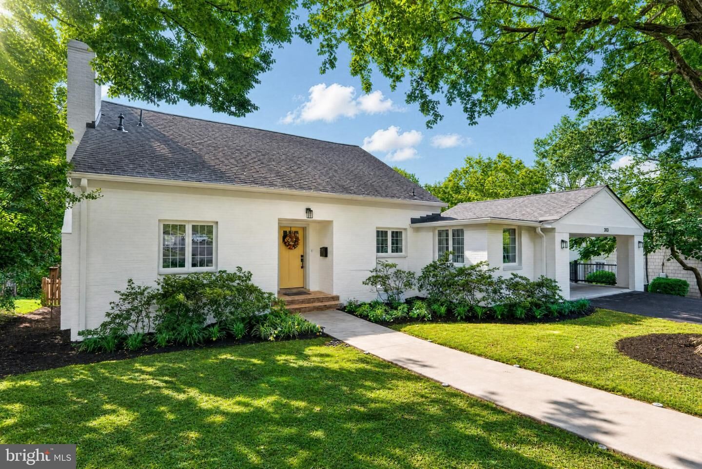 Property Photo:  313 Vassar Road  VA 22314 