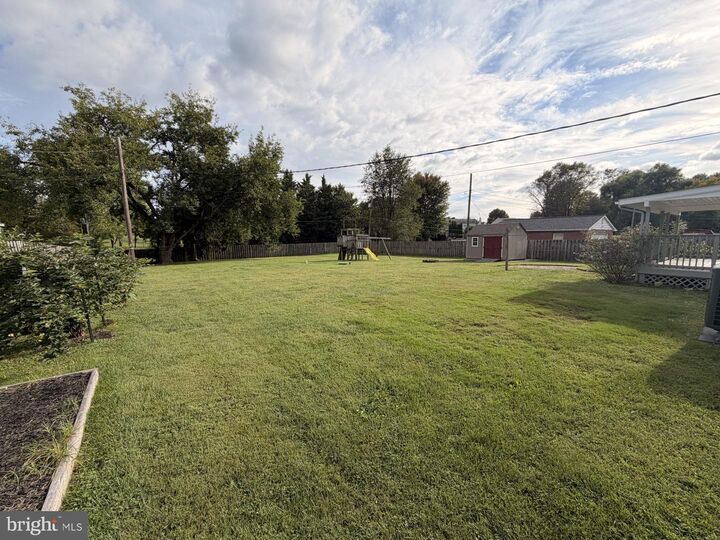 Property Photo: 1907 Lincoln Road MD 21050
