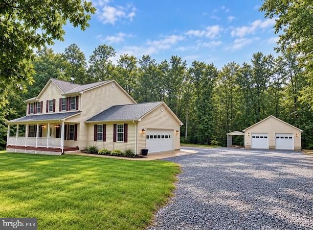 Property Photo: 2999 Germanna Drive VA 22508