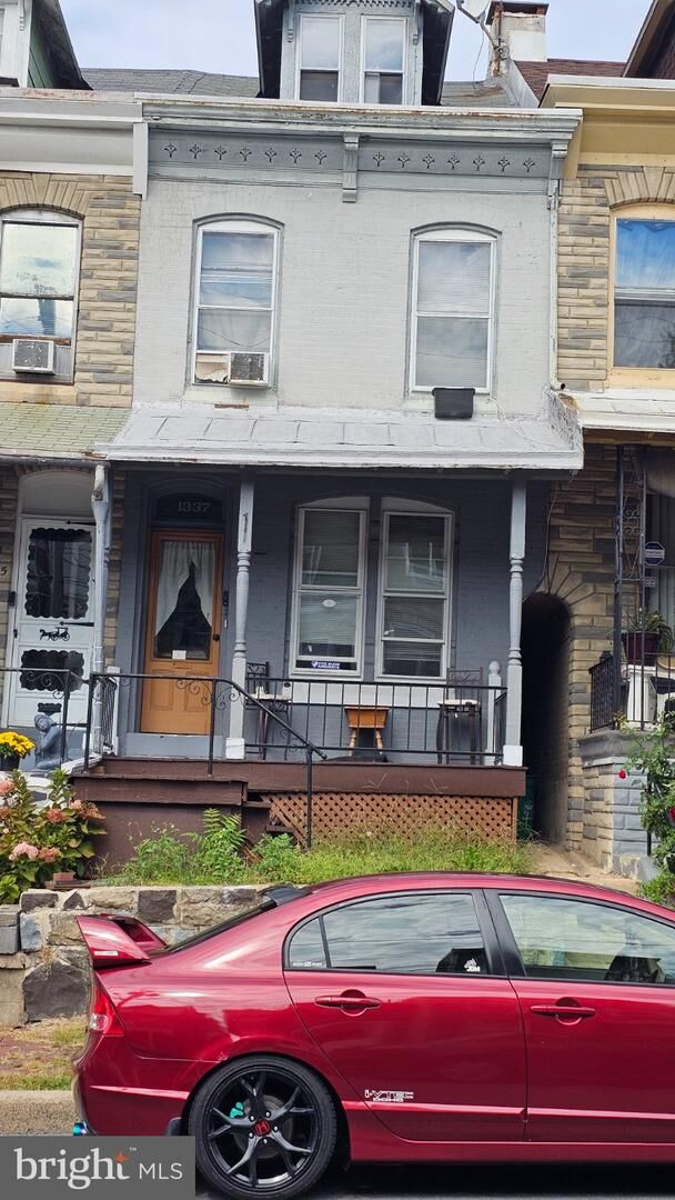 Property Photo: 1337 Muhlenberg Street 1st Floor PA 19602