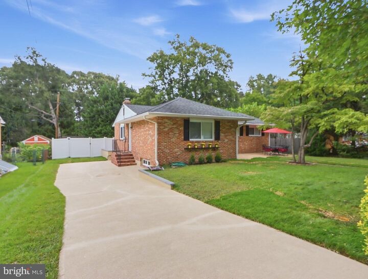 Property Photo:  611 Eliot Road  MD 21122 