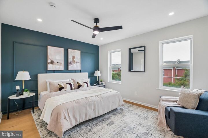 Property Photo:  133 W Norris Street  PA 19122 