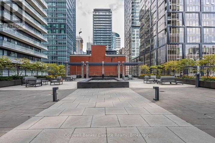 Property Photo: 115 Blue Jays Way 2901 ON M5V 0N4
