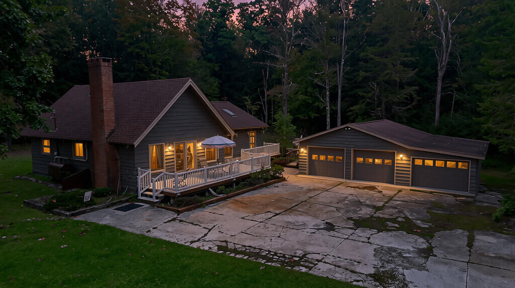 Property Photo:  173 East Fairway Road  PA 15926 