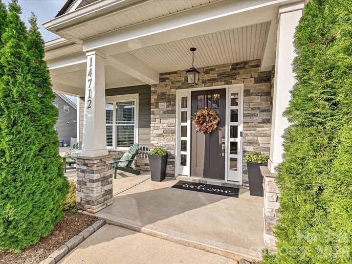 Property Photo:  14712 Keyes Meadow Way  NC 28078 