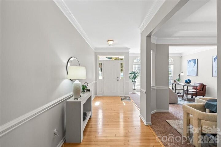 Property Photo:  10214 Stoneykirk Lane  NC 28269 