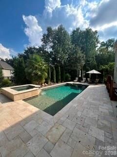 Property Photo: 19515 Dufour Court NC 28031