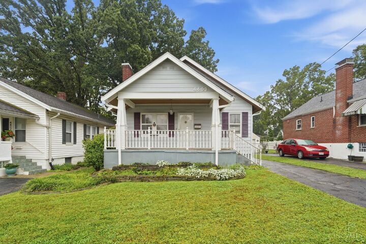 Property Photo:  4403 Clifford Road  OH 45236 