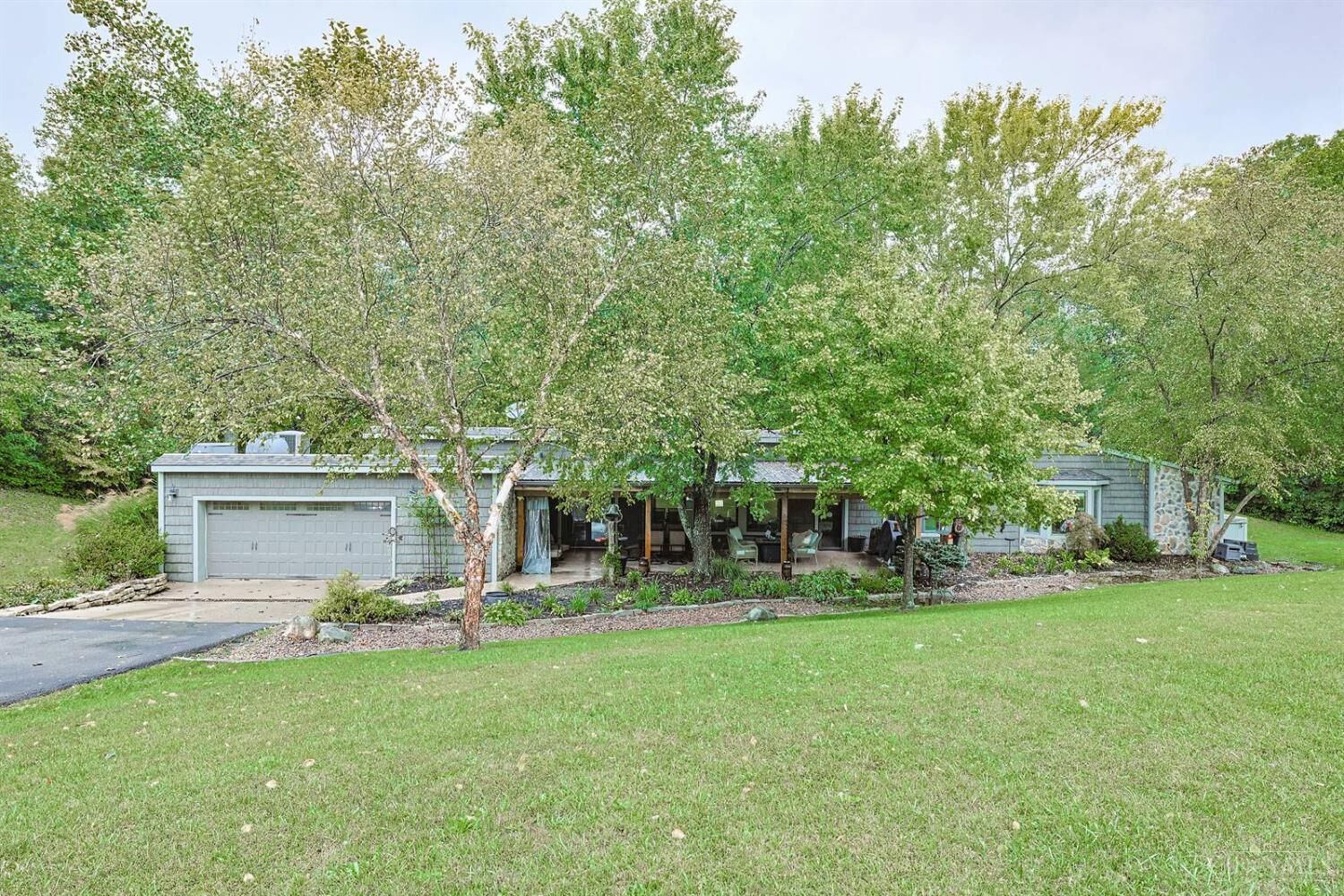 Property Photo: 6941 Browns Run Road OH 45042