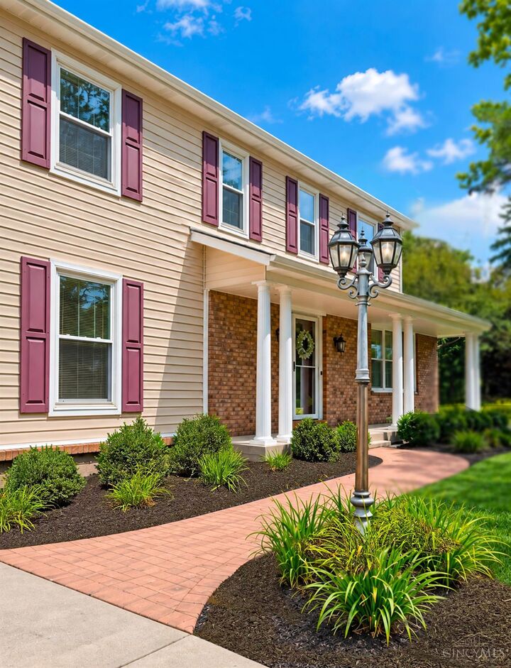 Property Photo:  1430 Ross Hanover Road  OH 45013 