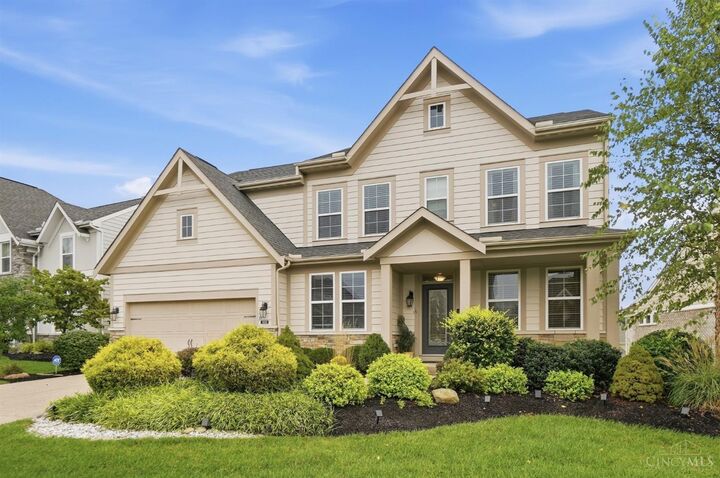Property Photo:  9750 Kensington Lane  OH 45040 