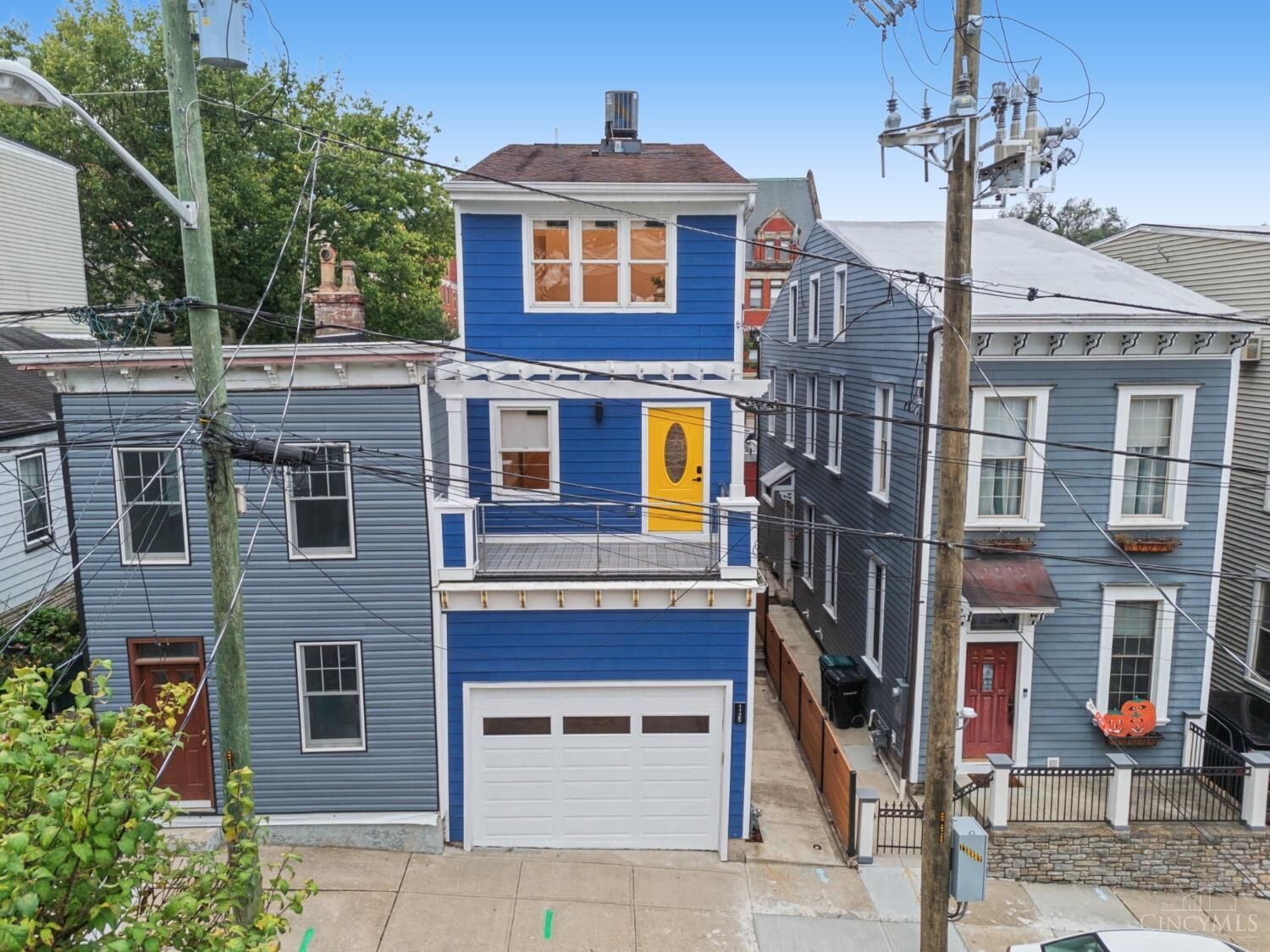 Property Photo: 1125 Belvedere Street OH 45202