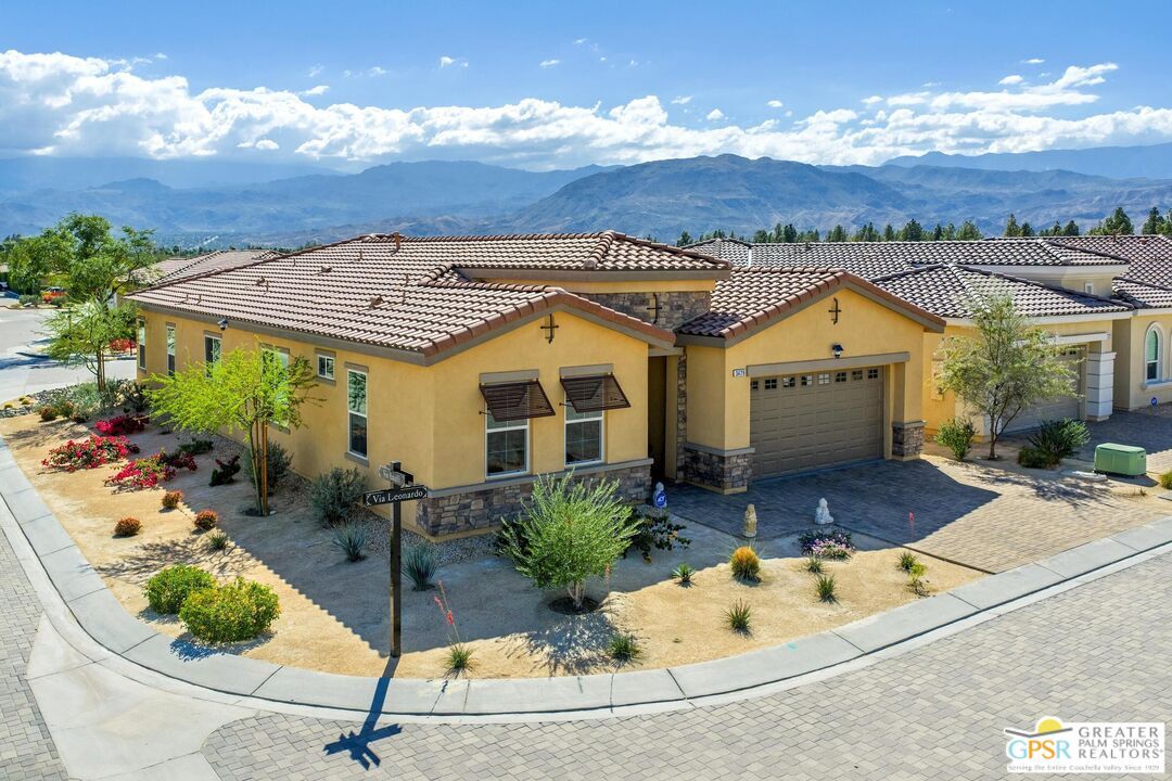 Property Photo:  3479 Via Leonardo  CA 92260 