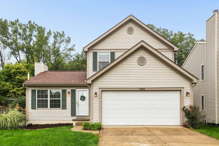 Property Photo:  5986 Wexford Park Drive  OH 43228 