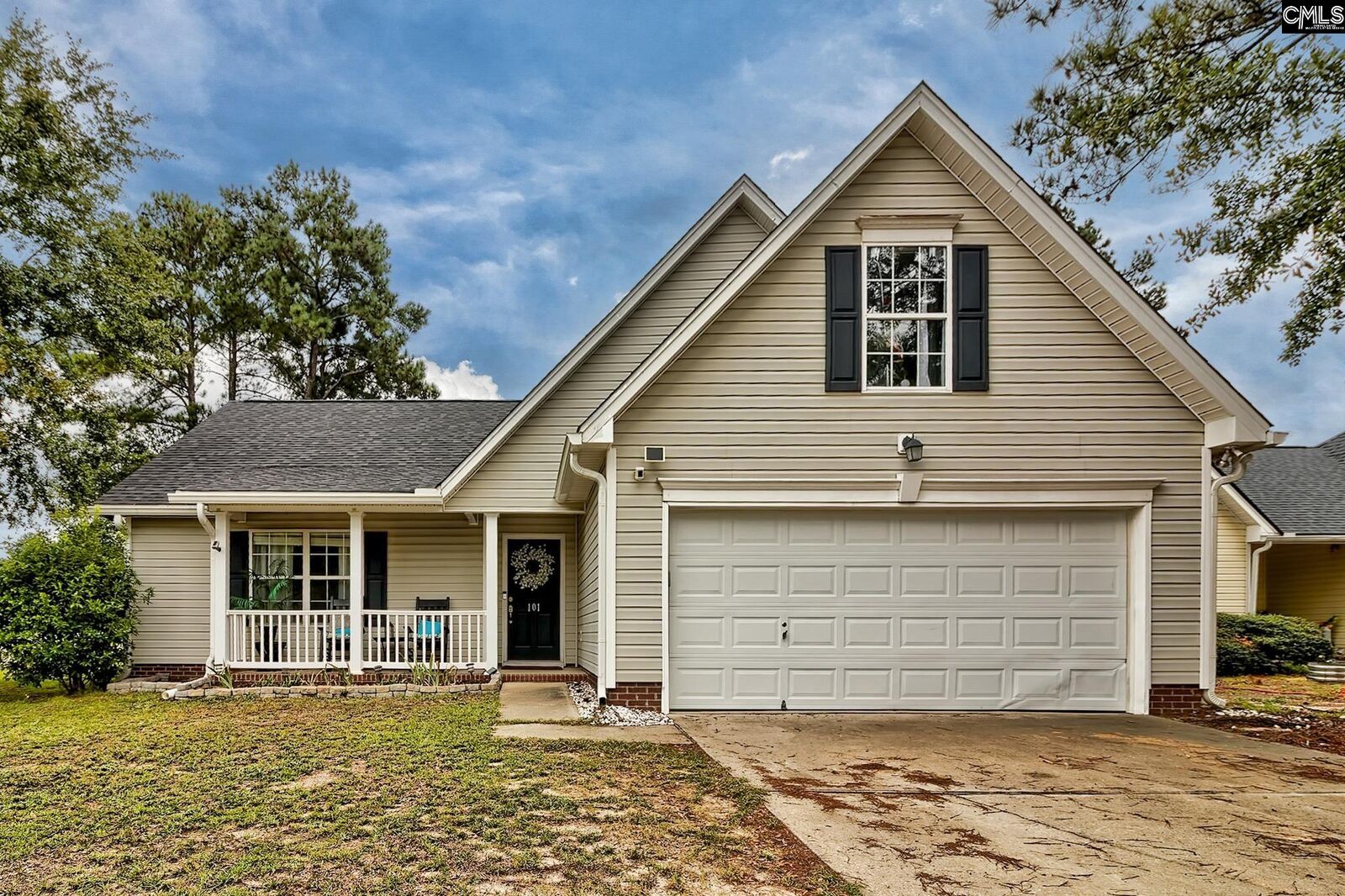 Property Photo: 101 Spring Lake SC 29072