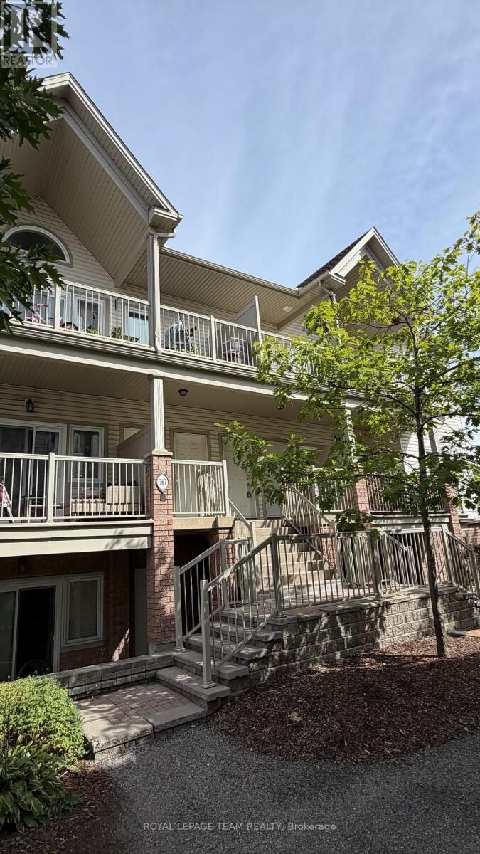 Property Photo:  767 Cedar Creek Drive L  ON K1T 0B3 