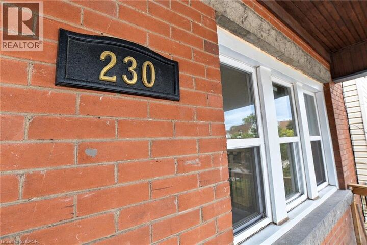 Property Photo:  230 Duke Street  ON L8P 1Y3 