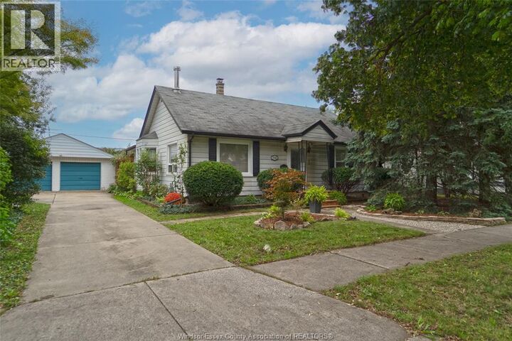 Property Photo:  1546 California Avenue  ON N9B 3A3 