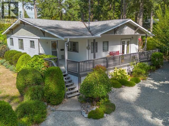 Property Photo:  11070 Highway 101  BC V8A 0L5 