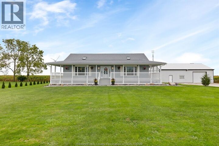 Property Photo:  2208 County Rd 20 West  ON N0R 1G0 