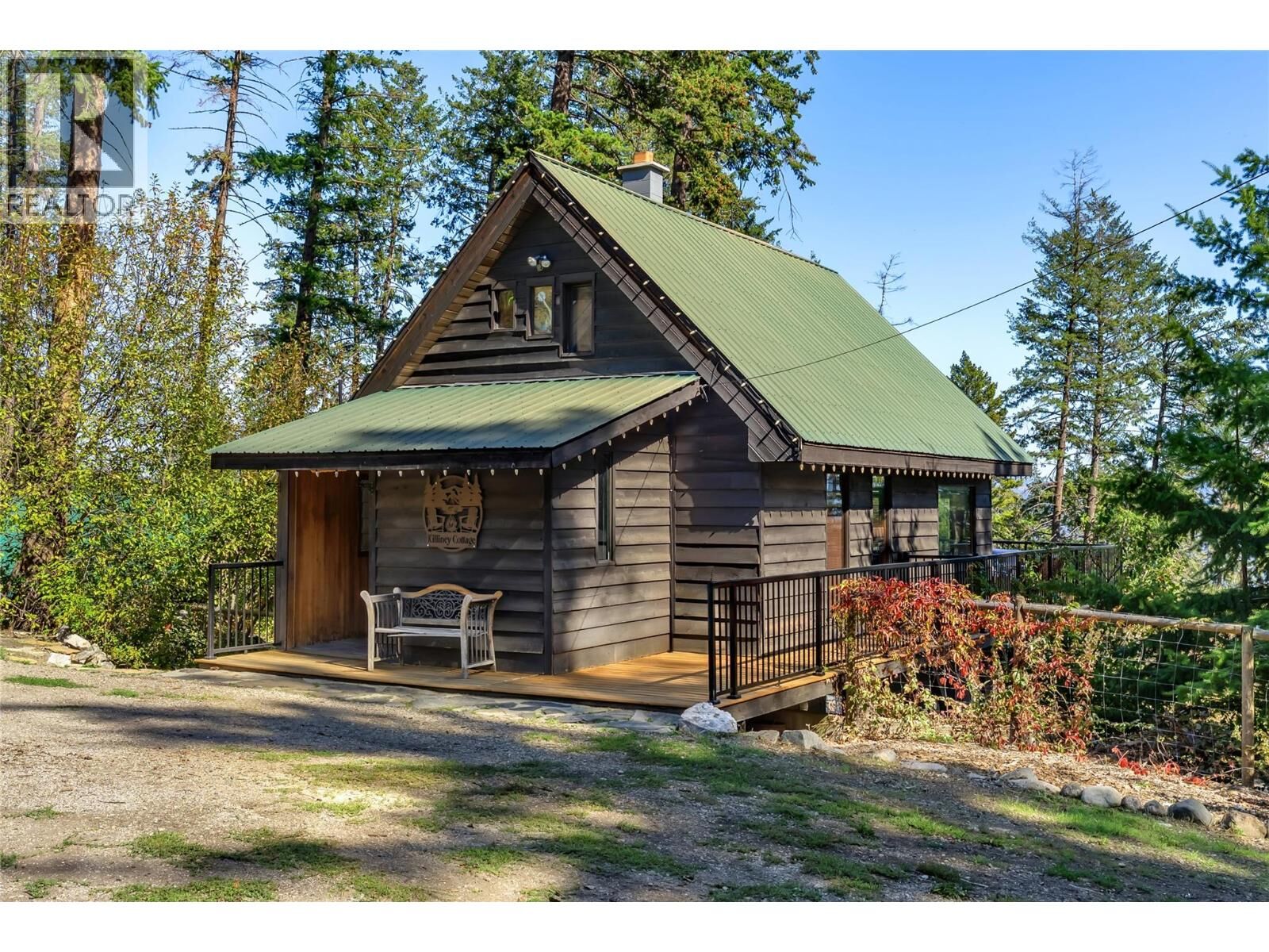 Property Photo:  665 Udell Road  BC V1H 2E3 